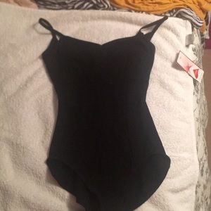 Capezio Dance bodysuit